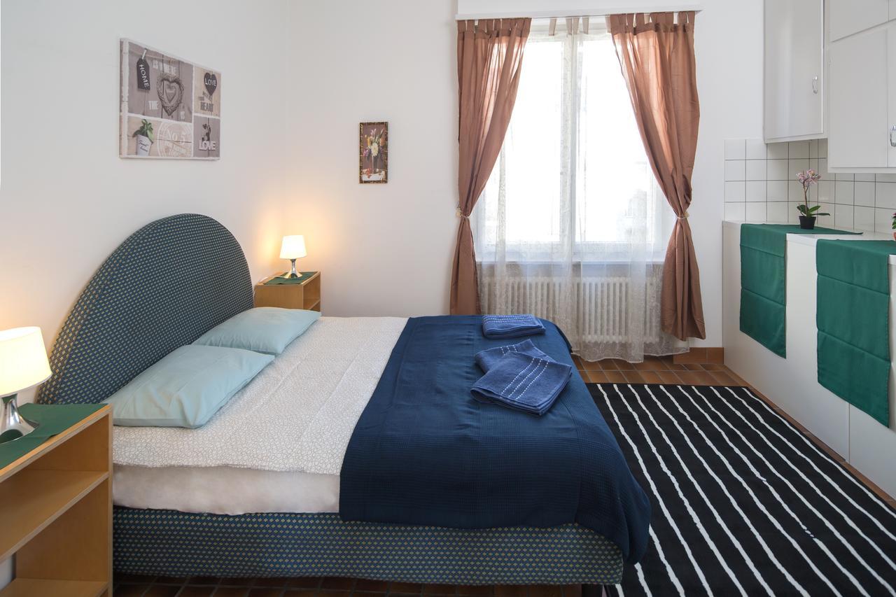 Rooms Al Festival Locarno Eksteriør bilde