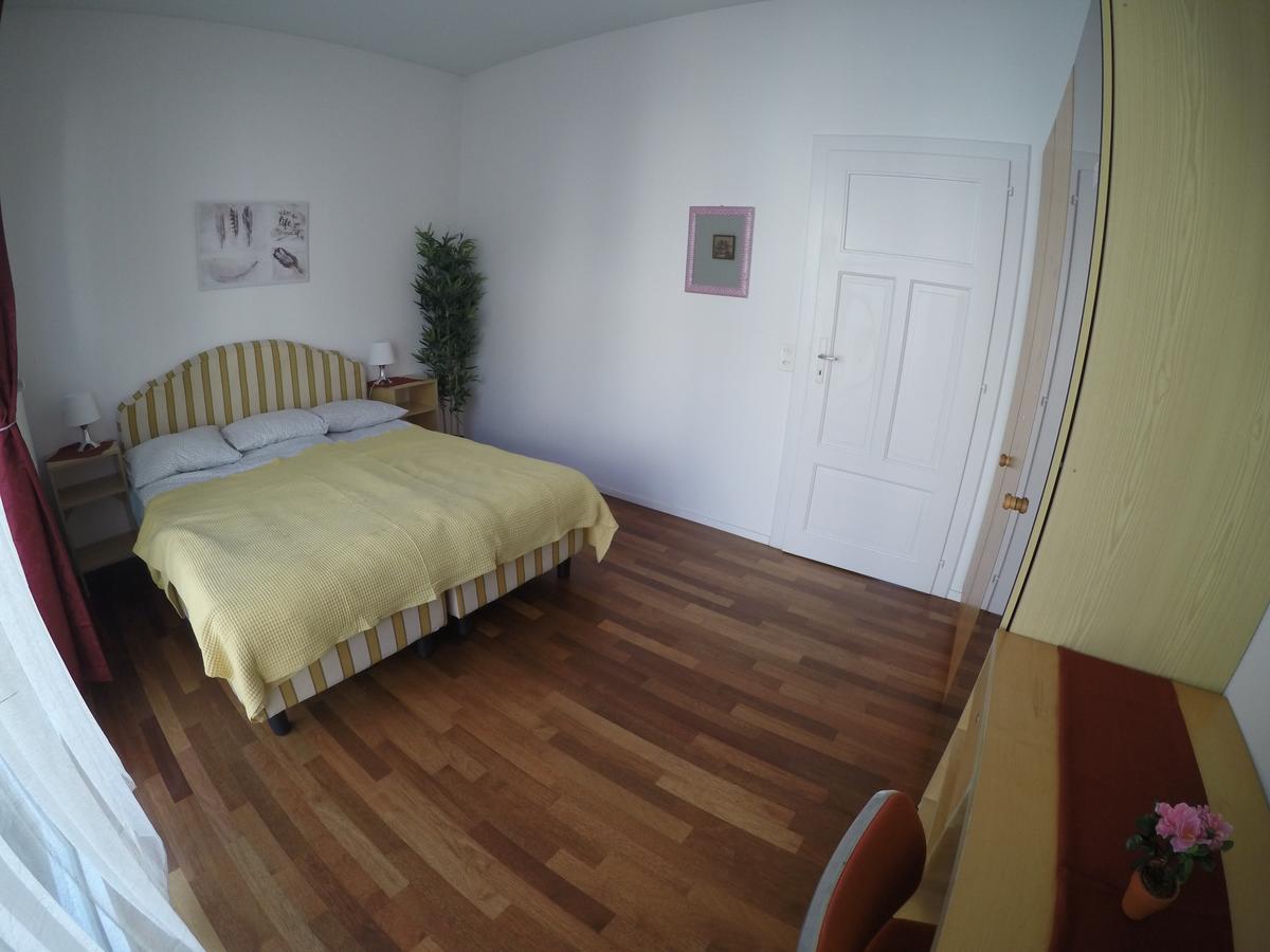 Rooms Al Festival Locarno Eksteriør bilde