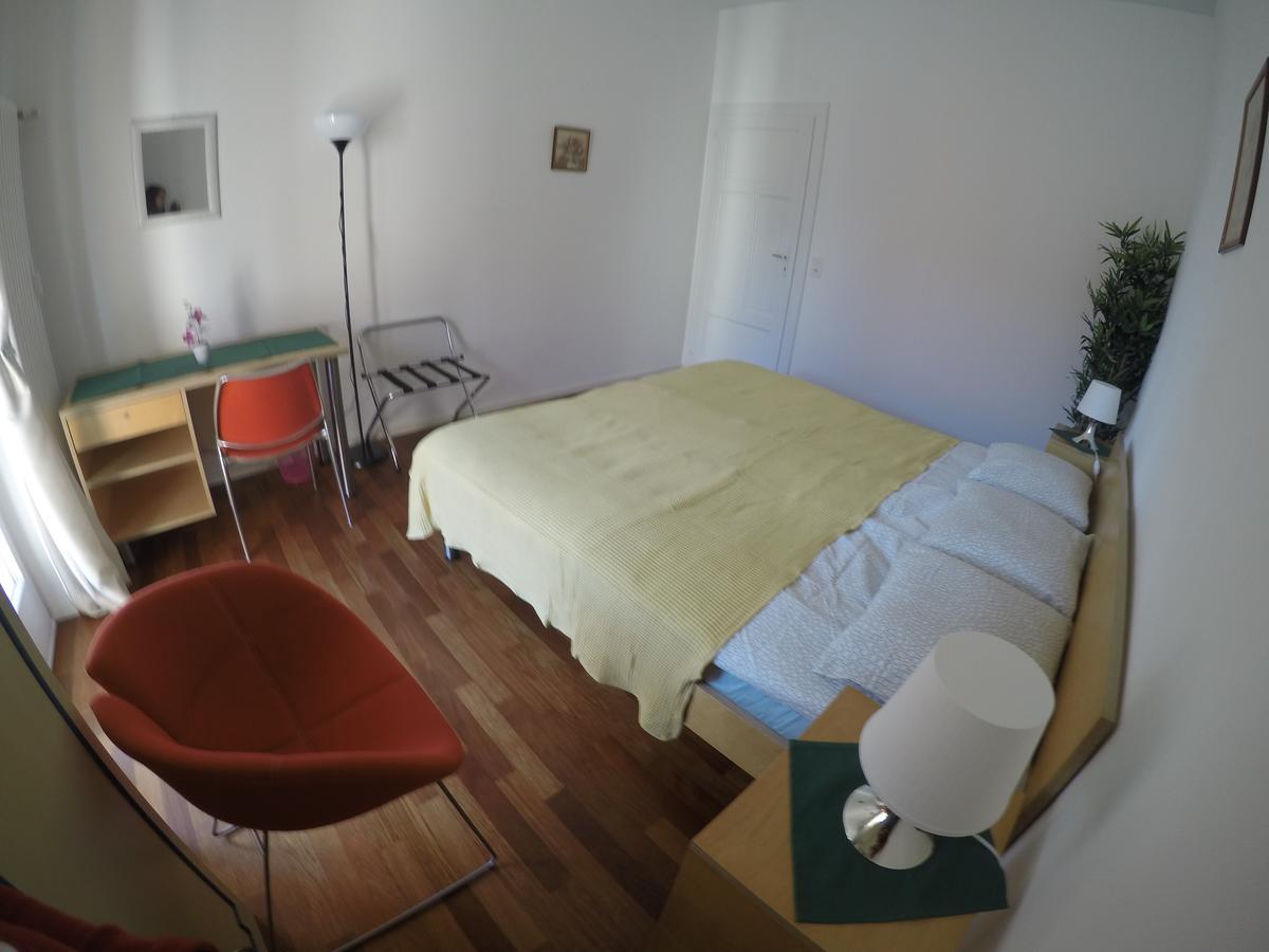 Rooms Al Festival Locarno Eksteriør bilde