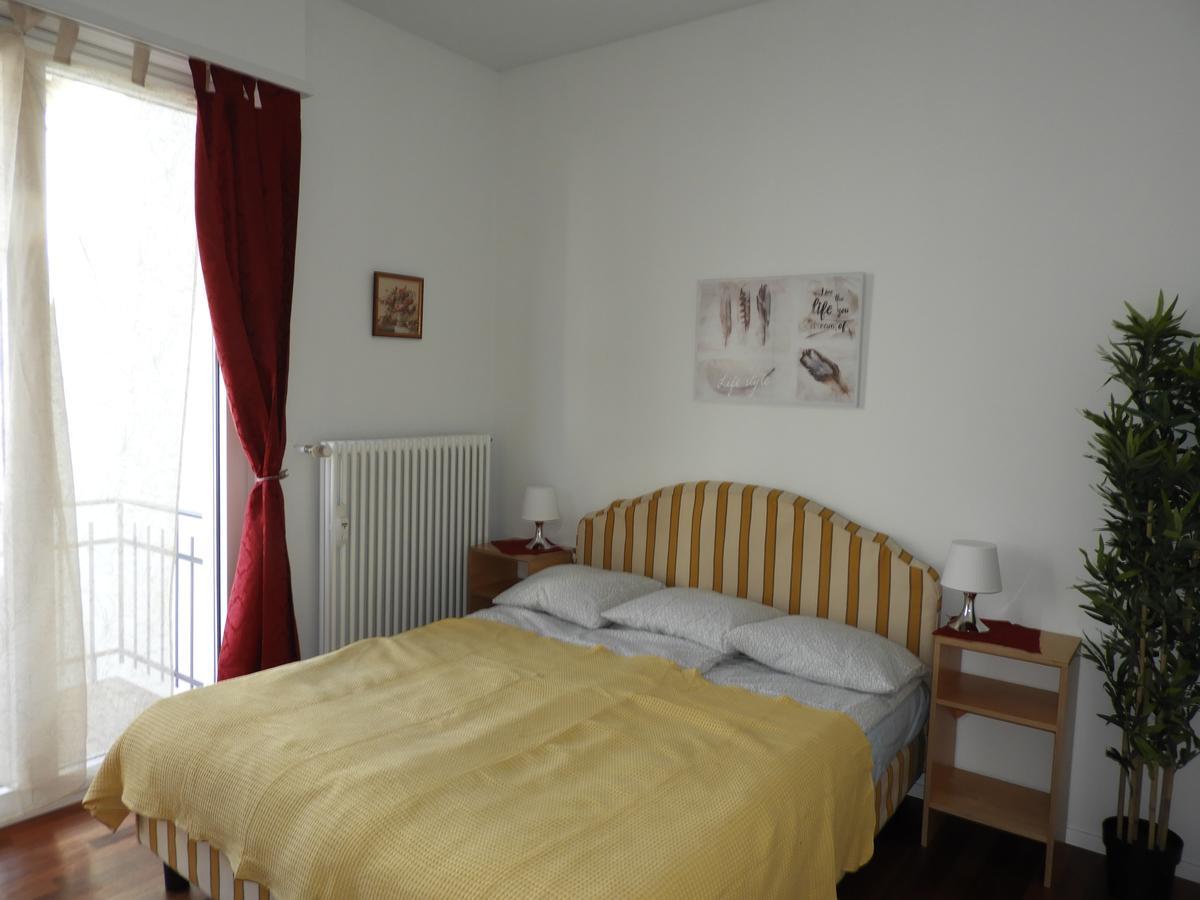 Rooms Al Festival Locarno Eksteriør bilde